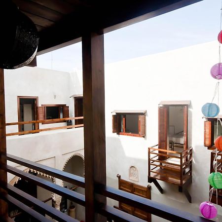 Riad El Maati Rabat Dış mekan fotoğraf