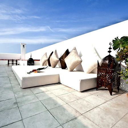 Riad El Maati Rabat Dış mekan fotoğraf