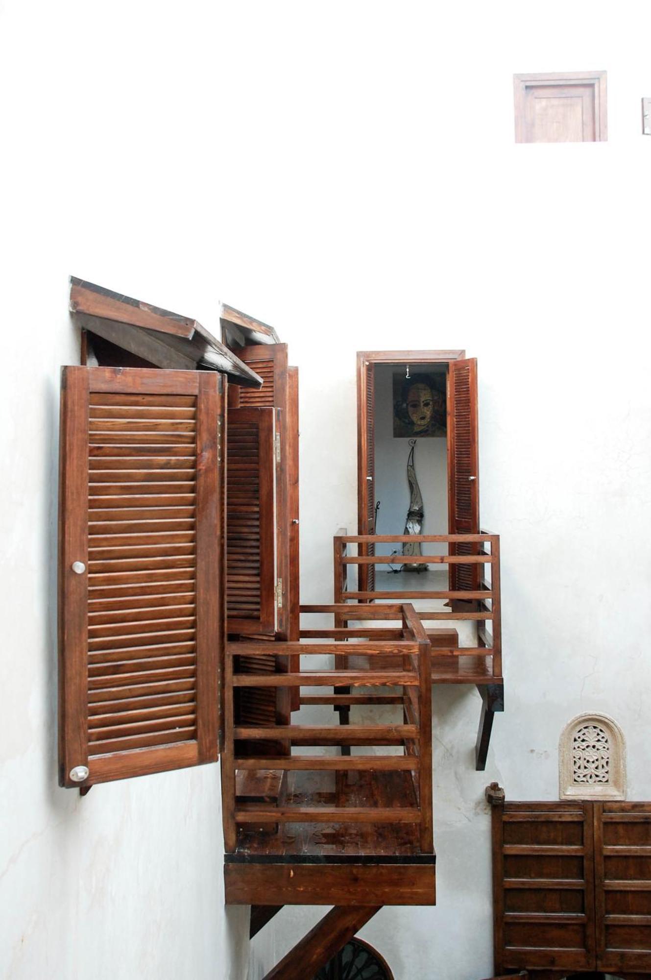 Riad El Maati Rabat Dış mekan fotoğraf