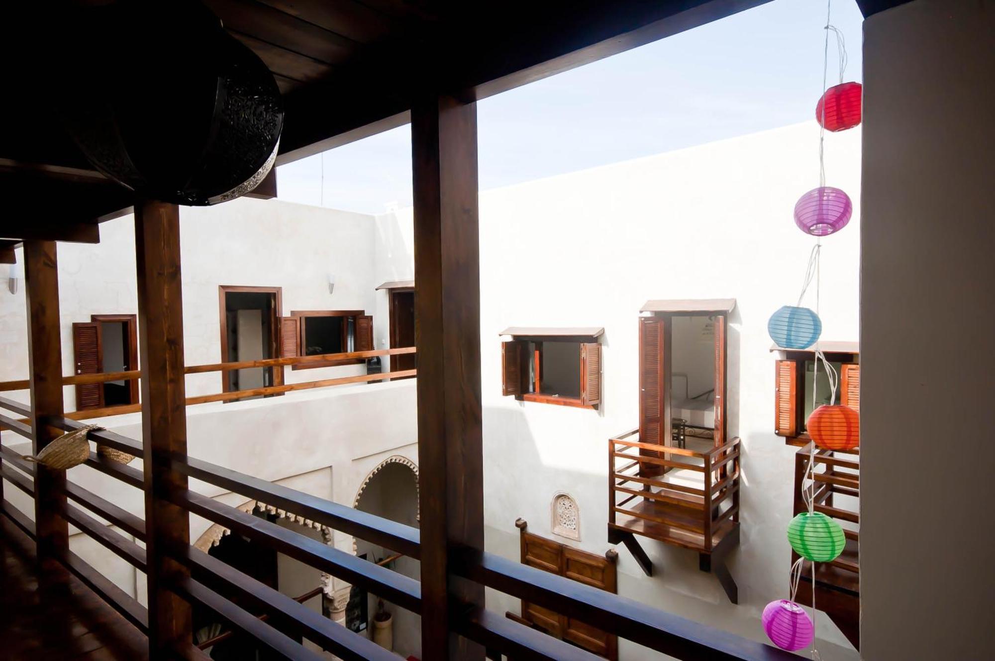 Riad El Maati Rabat Dış mekan fotoğraf