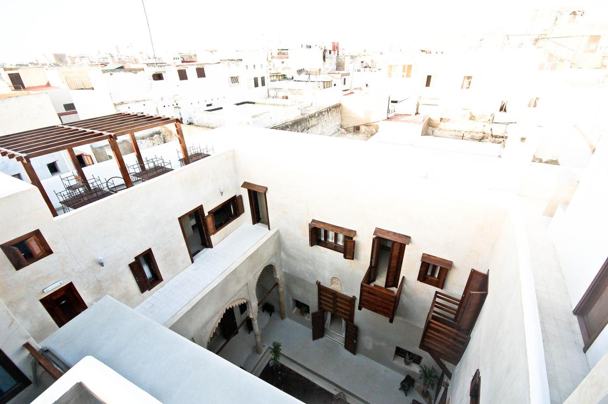 Riad El Maati Rabat Dış mekan fotoğraf