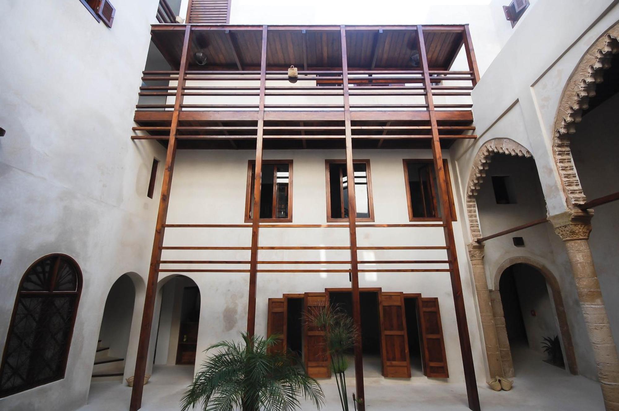 Riad El Maati Rabat Dış mekan fotoğraf
