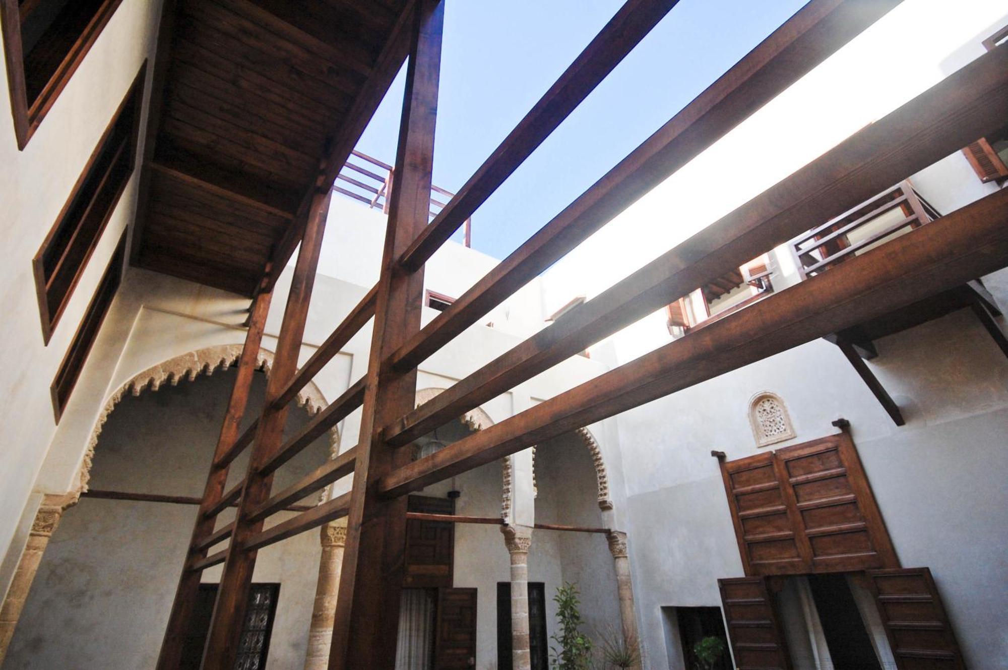 Riad El Maati Rabat Dış mekan fotoğraf