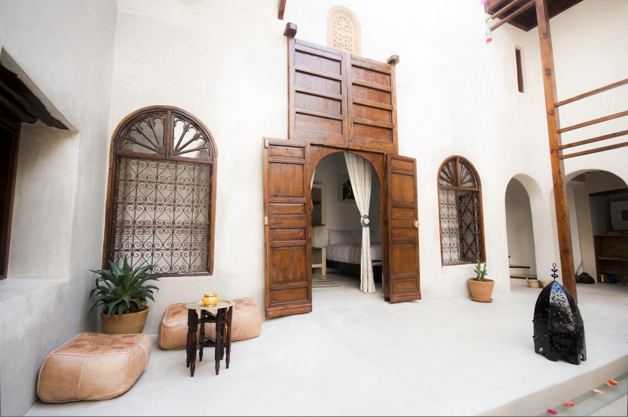 Riad El Maati Rabat Dış mekan fotoğraf