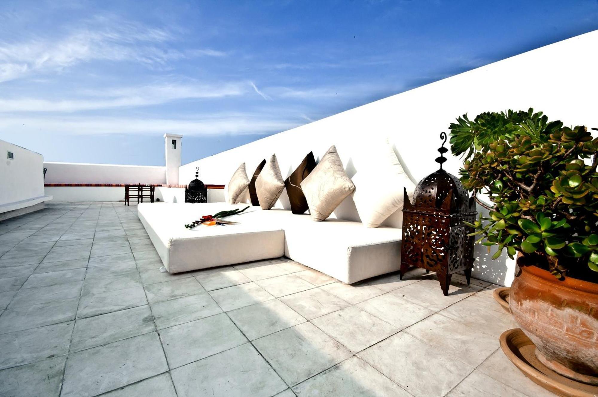 Riad El Maati Rabat Dış mekan fotoğraf