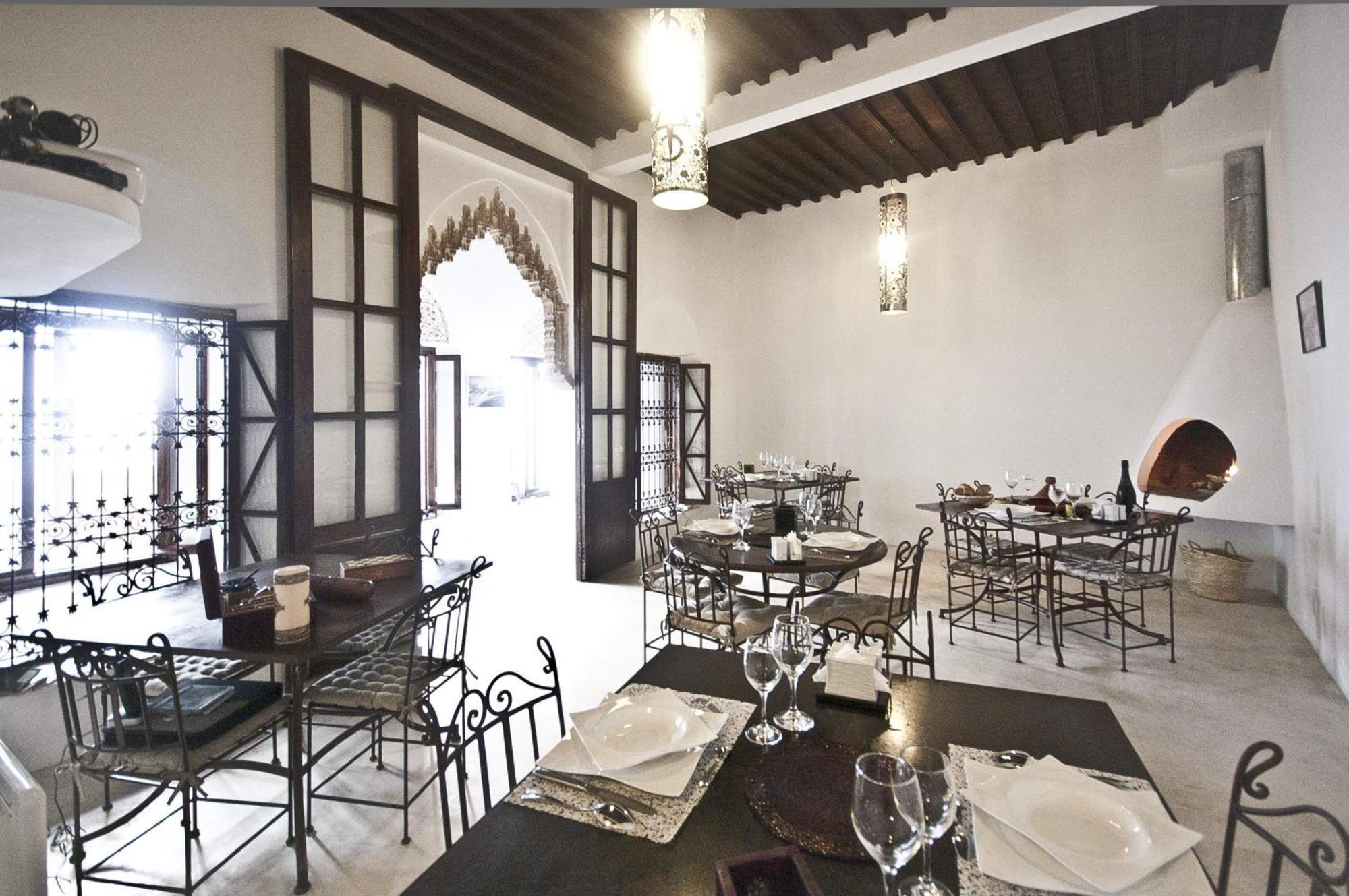 Riad El Maati Rabat Dış mekan fotoğraf
