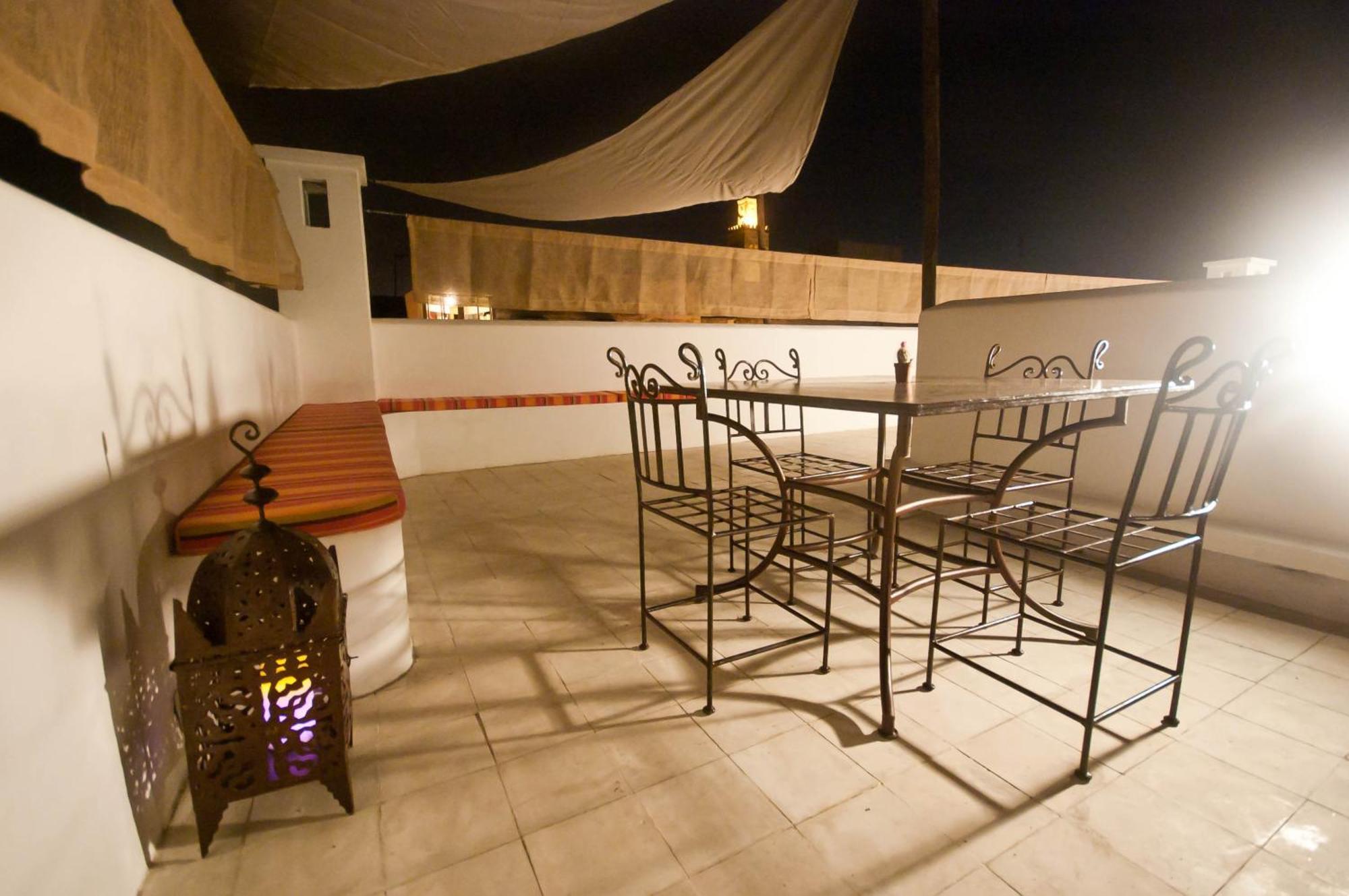 Riad El Maati Rabat Dış mekan fotoğraf