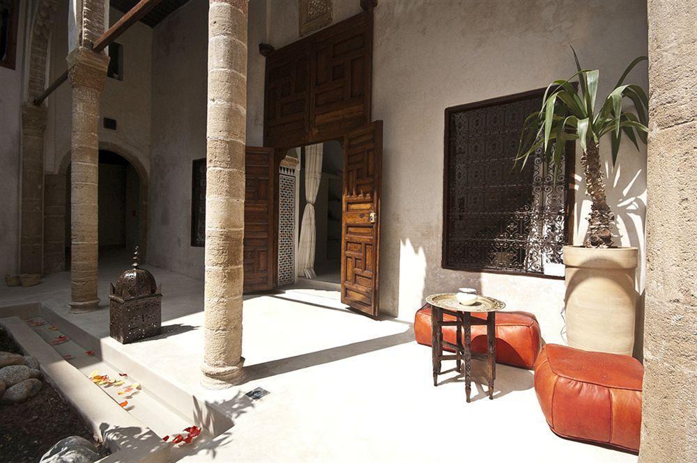 Riad El Maati Rabat Dış mekan fotoğraf