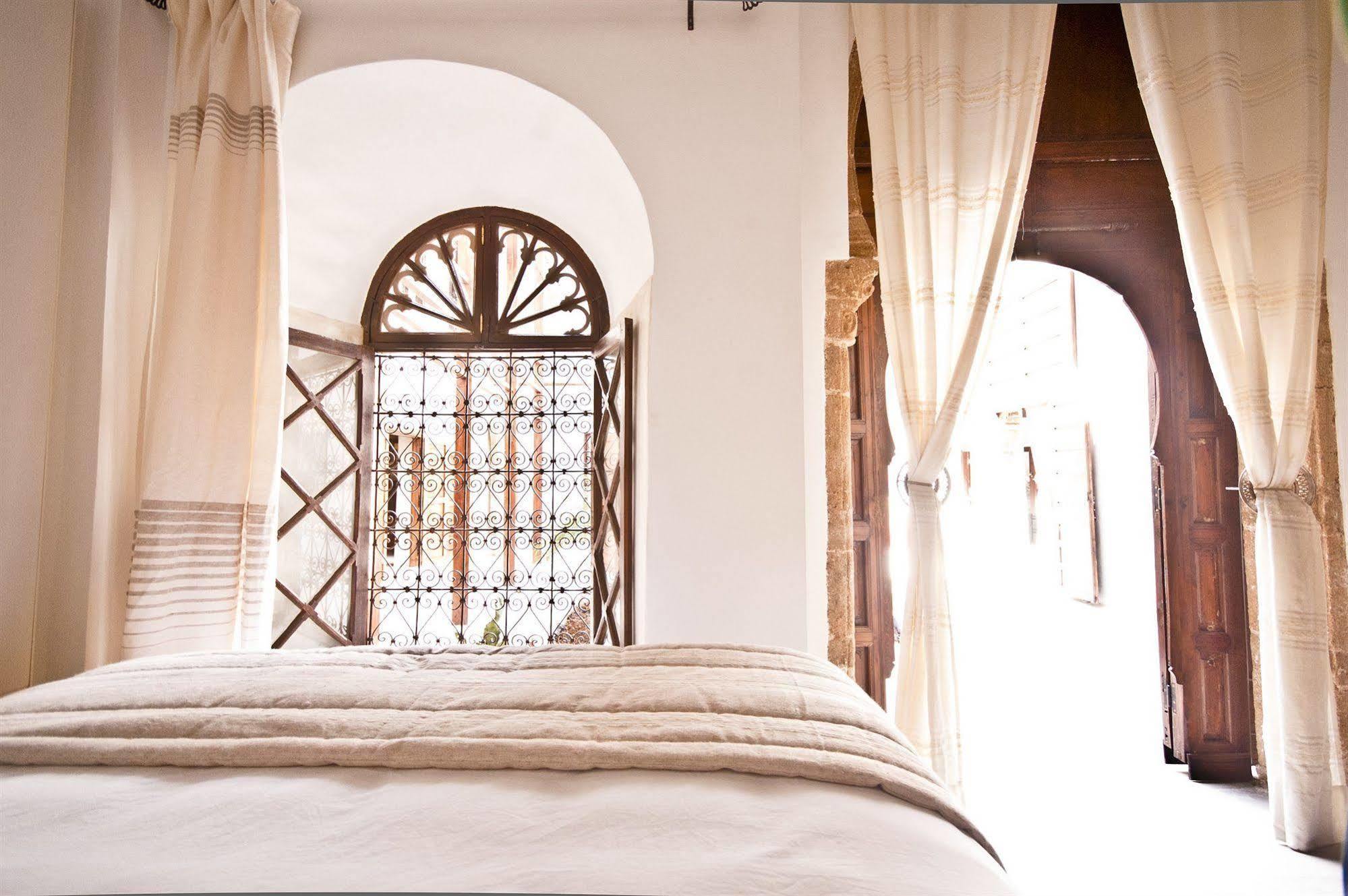 Riad El Maati Rabat Dış mekan fotoğraf