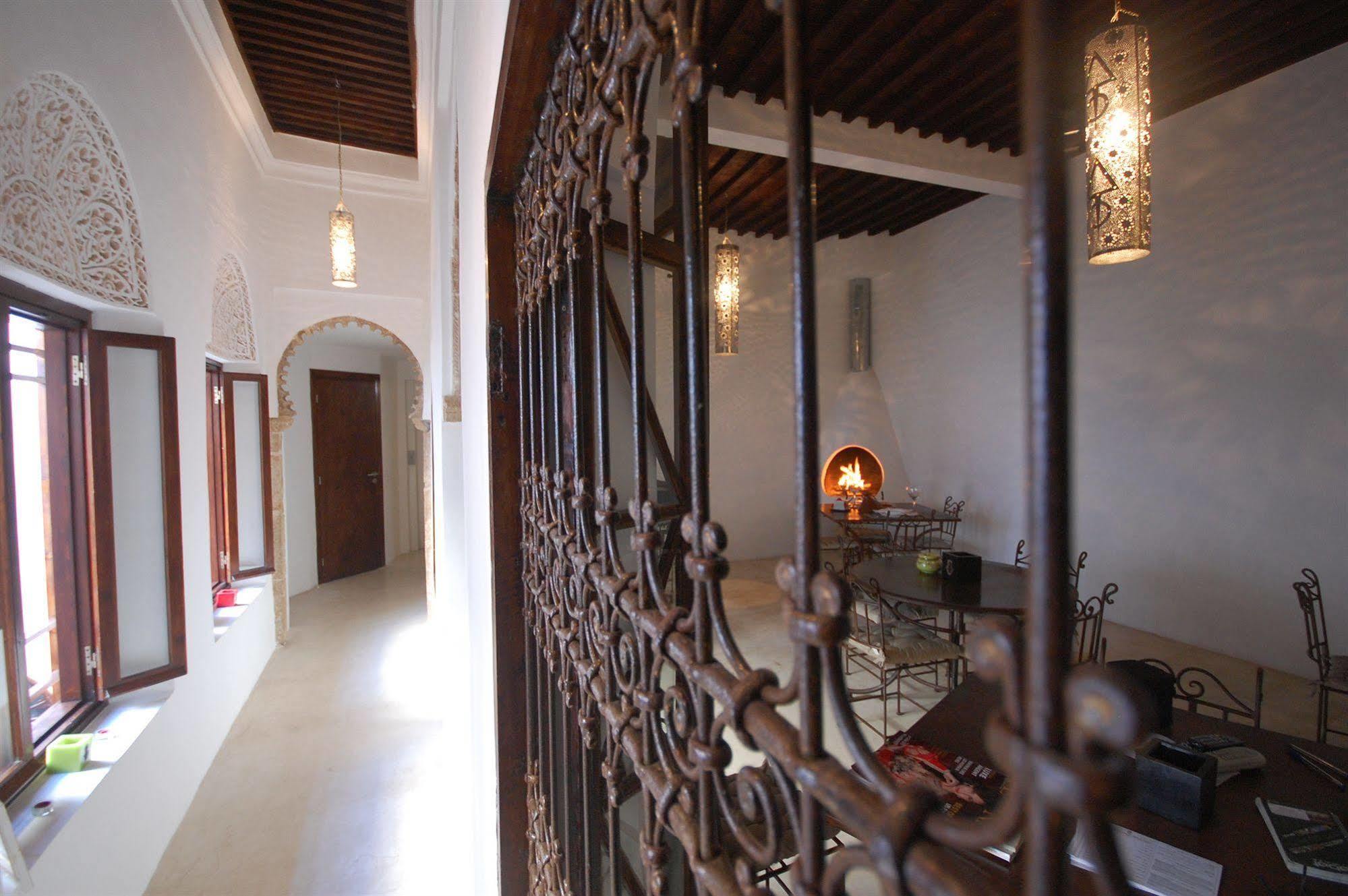 Riad El Maati Rabat Dış mekan fotoğraf